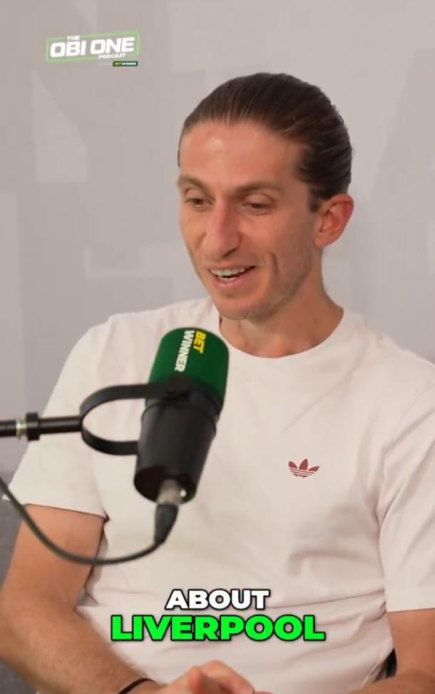 费利佩-路易斯谈英超争冠：曼城枪手蓝军，哦我忘了还有利物浦